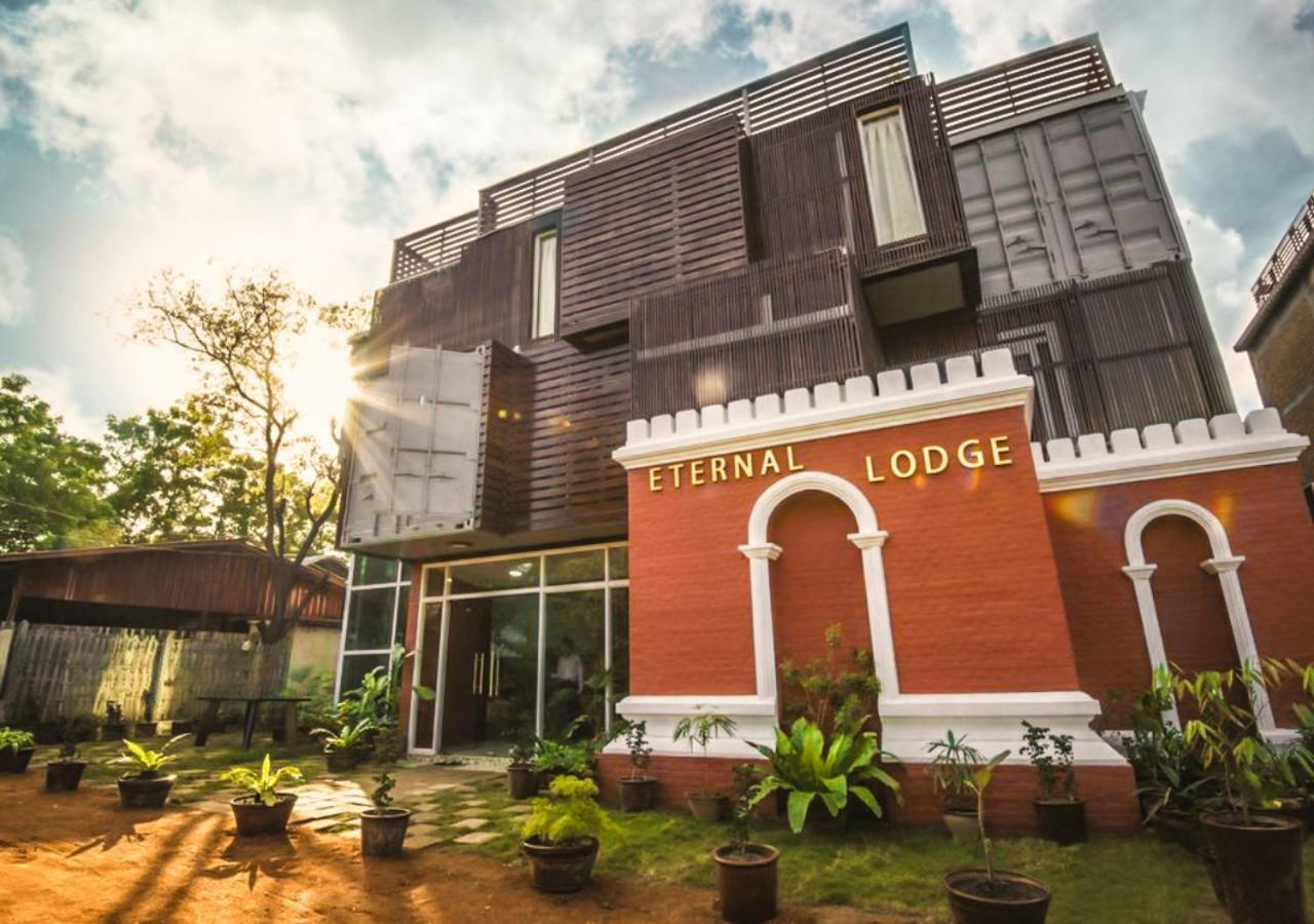 Eternal Lodge באגאן מראה חיצוני תמונה